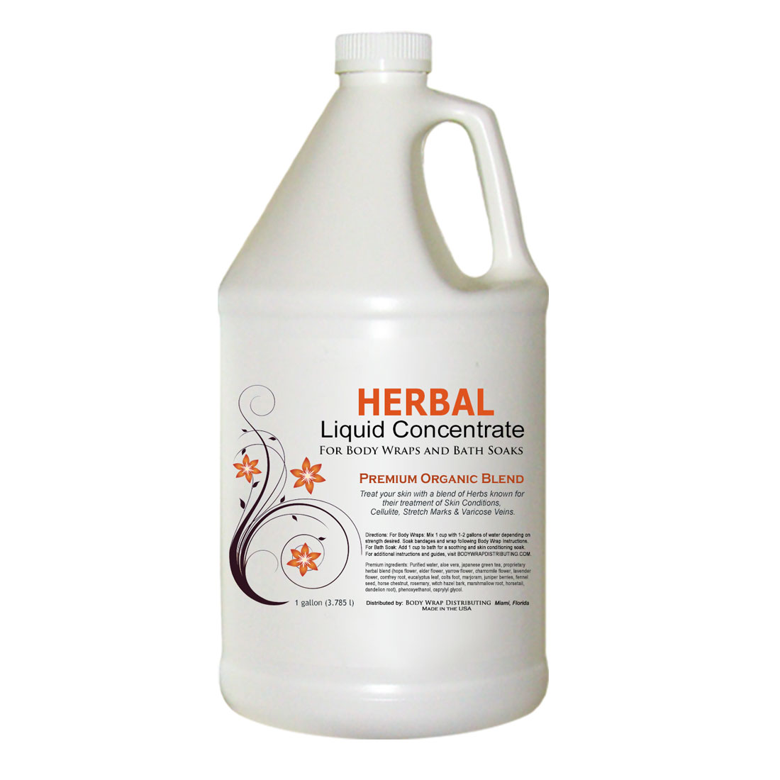 Herbal Body Wrapsbodywrapdistributing Comproductherbal